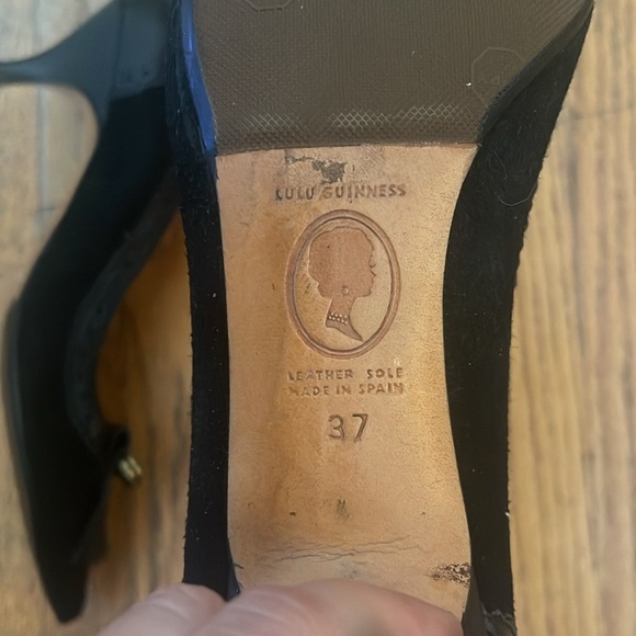 Lulu Guinness Heels - Picture 4 of 5